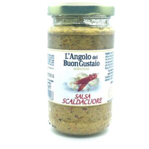 Salsa Scaldacuore - Angolo del Buongustaio - Castiglione del Lago